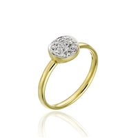 Anello Chimento Donna in Oro giallo 1A10272B11 - 1A10272B11
